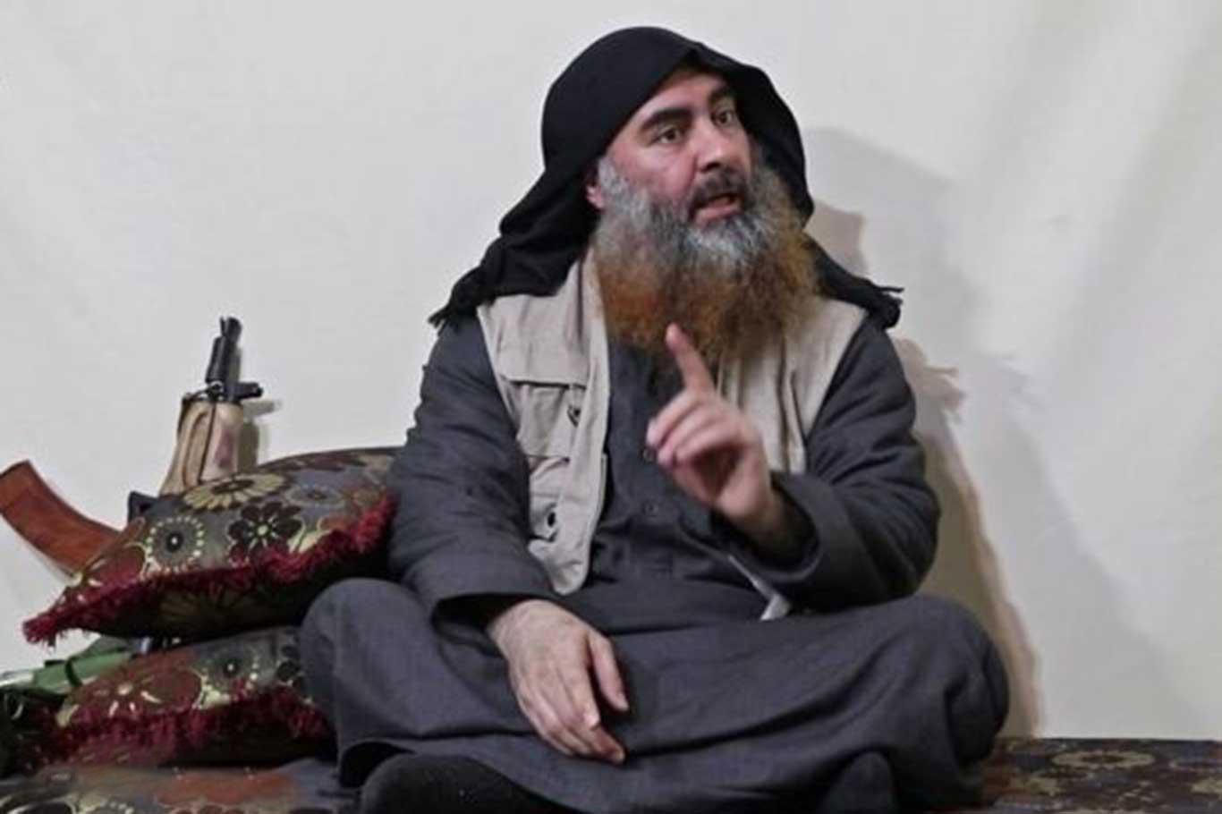 Abu Bakr al-Baghdadi's body buried at sea Abu Bakr al-Baghdadi's body buried at sea